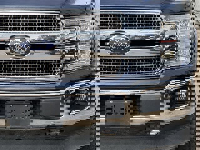 Used 2018 Ford F150 King Ranch w/ Equipment Group 601A Luxury image 9