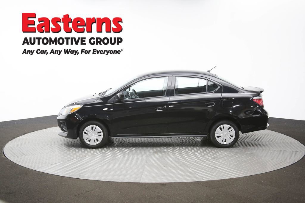 Used 2024 Mitsubishi Mirage G4 ES image 61