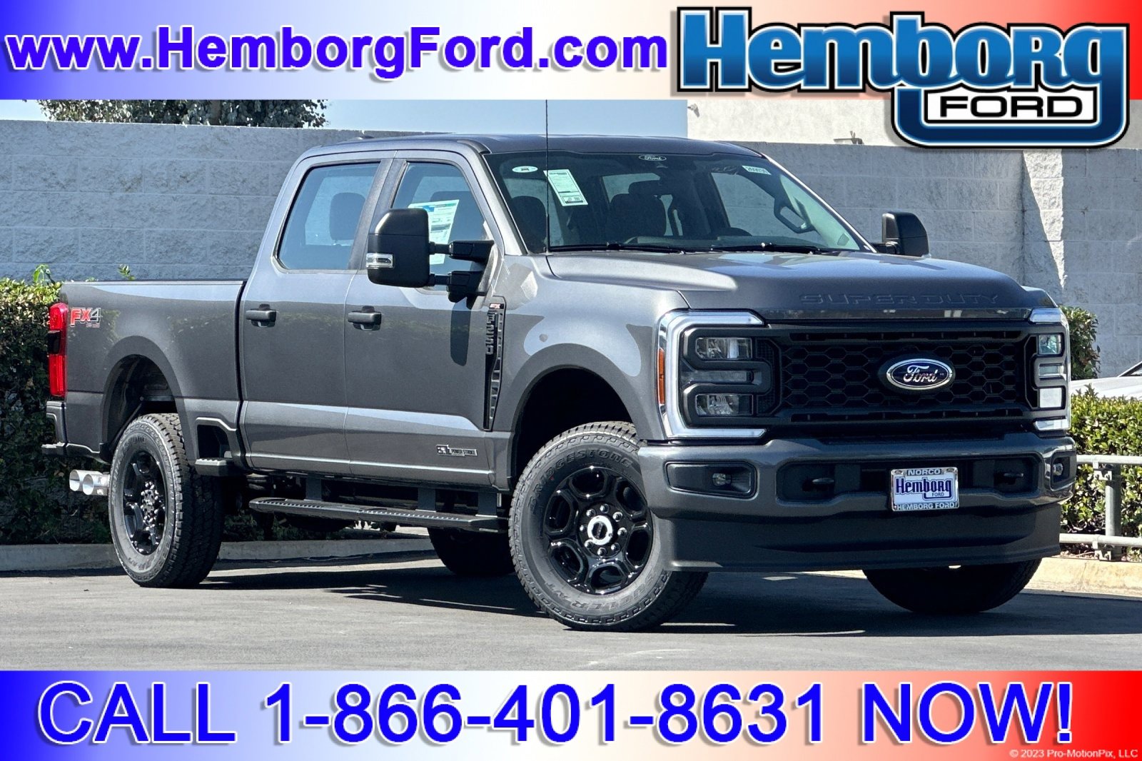New 2026 Ford F250 4x4 Crew Cab Super Duty