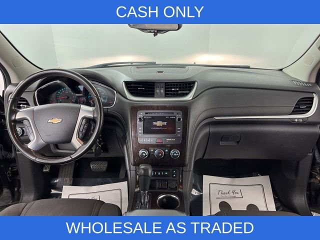 Used 2017 Chevrolet Traverse LT w/ Style and Technology Package image 35