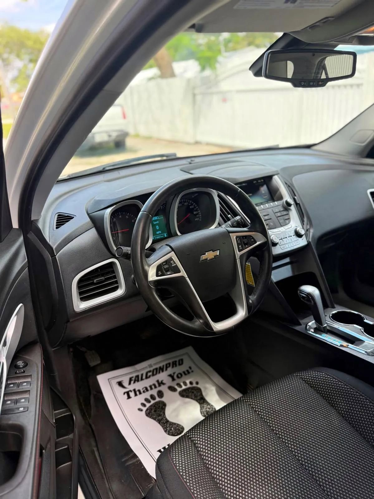 Used 2015 Chevrolet Equinox LT w/ Power Convenience Package image 9