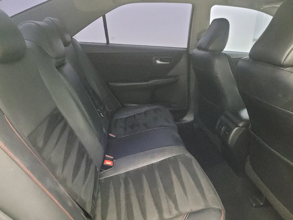 Used 2017 Toyota Camry XSE w/ Moonroof Package FWD image 19