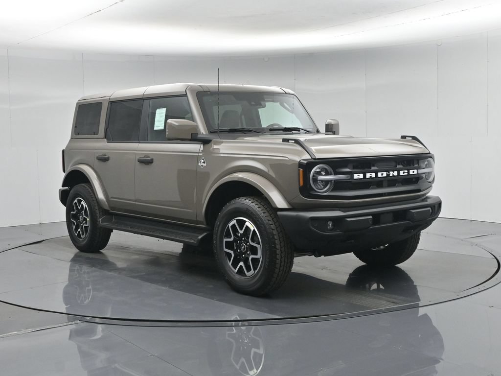 New 2026 Ford Bronco Outer Banks AWD/4WD image 56