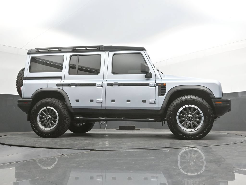Used 2024 INEOS Grenadier Station Wagon AWD/4WD image 44