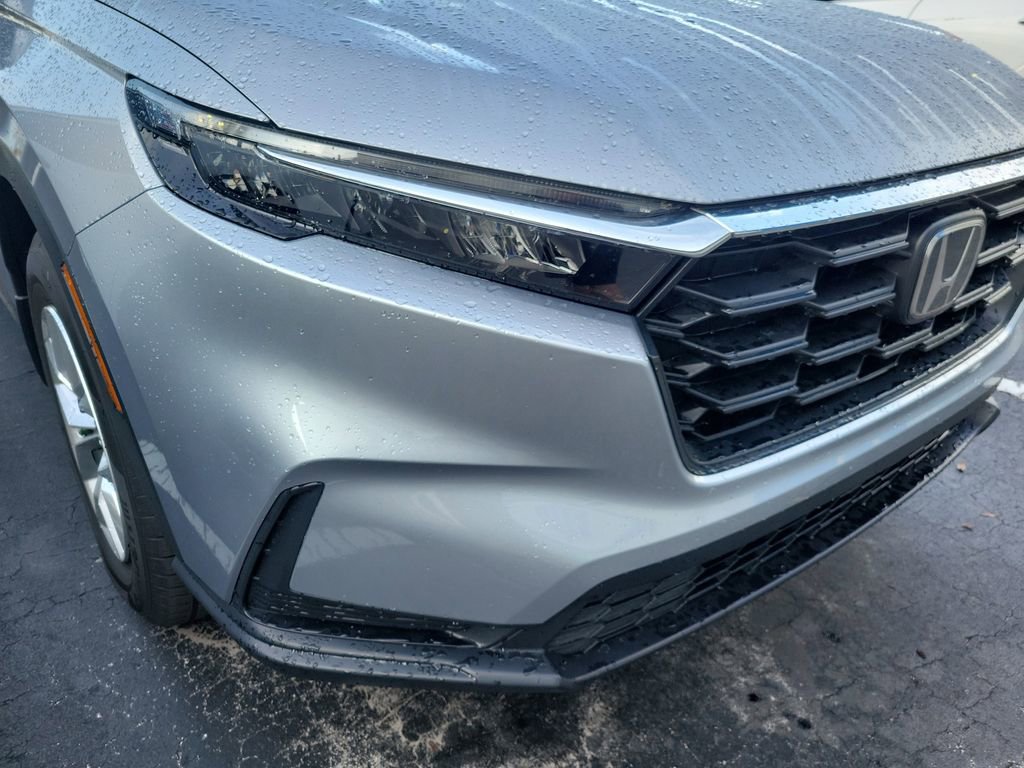 Used 2026 Honda CR-V LX image 9