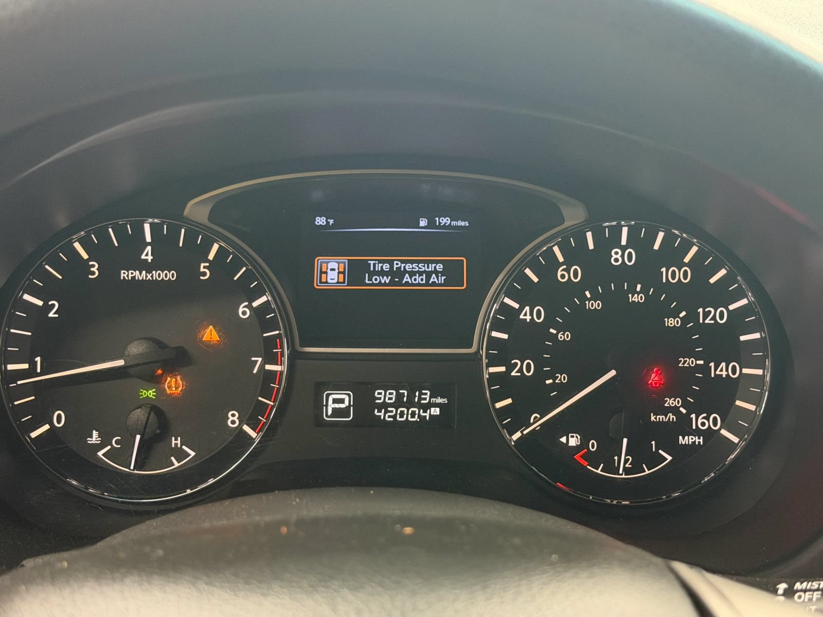 Used 2015 Nissan Altima 2.5 S w/ Power Driver Seat Package FWD image 23
