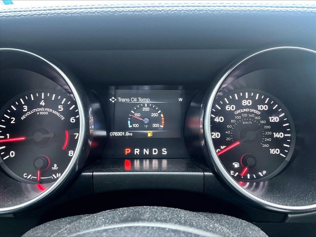 Used 2018 Ford Mustang Premium image 17