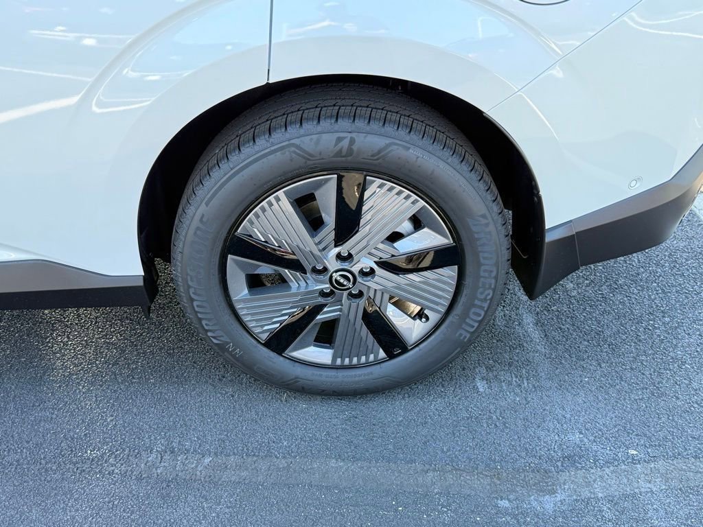 New 2025 Nissan Murano SL image 37