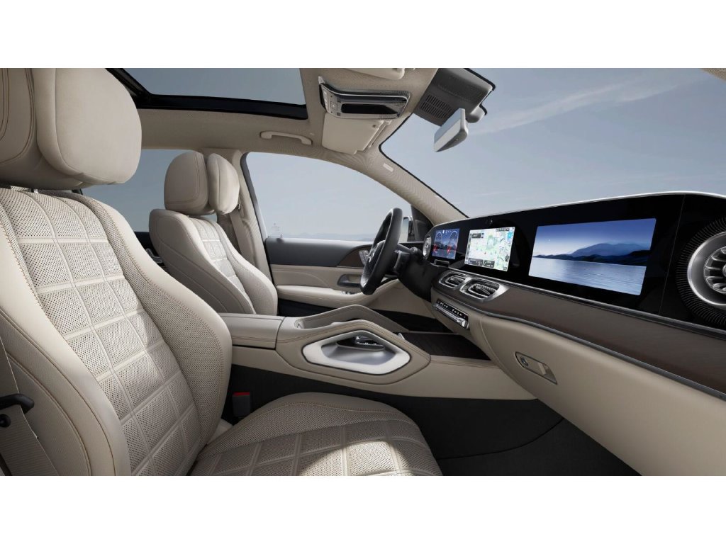 New 2027 Mercedes-Benz GLS 450 4MATIC image 4