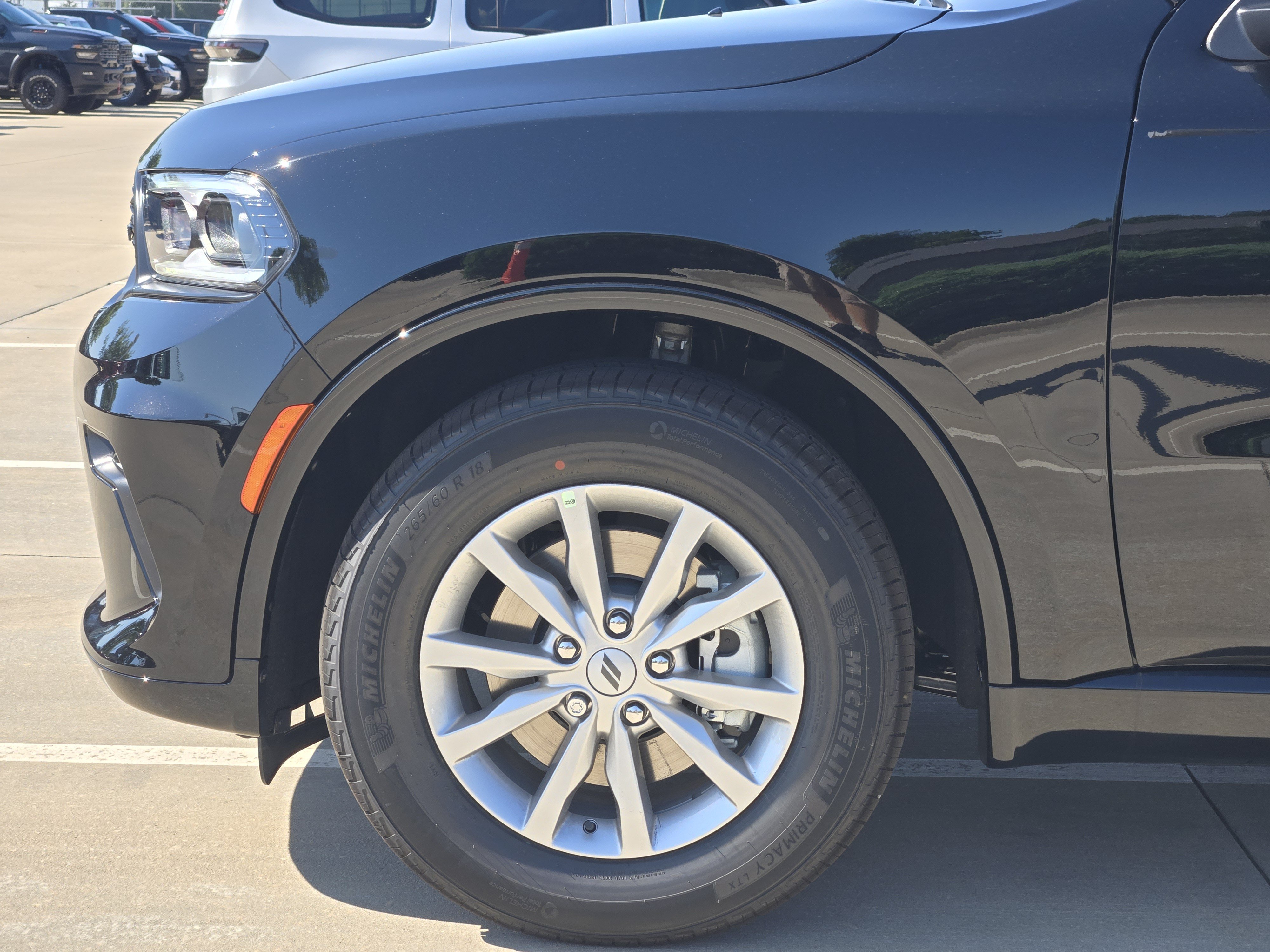 New 2026 Dodge Durango GT RWD image 5