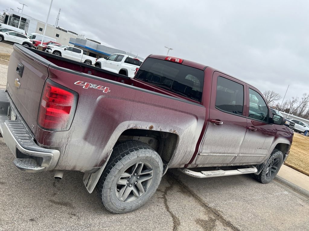 Used 2015 Chevrolet Silverado 1500 LT w/ All Star Edition image 3