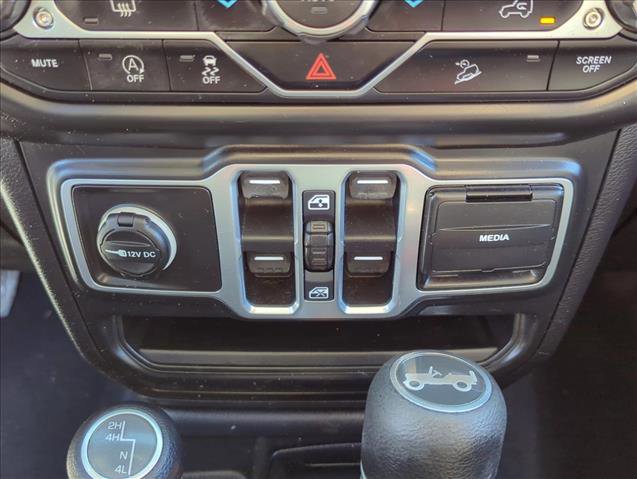 Used 2018 Jeep Wrangler Unlimited Sport S image 21