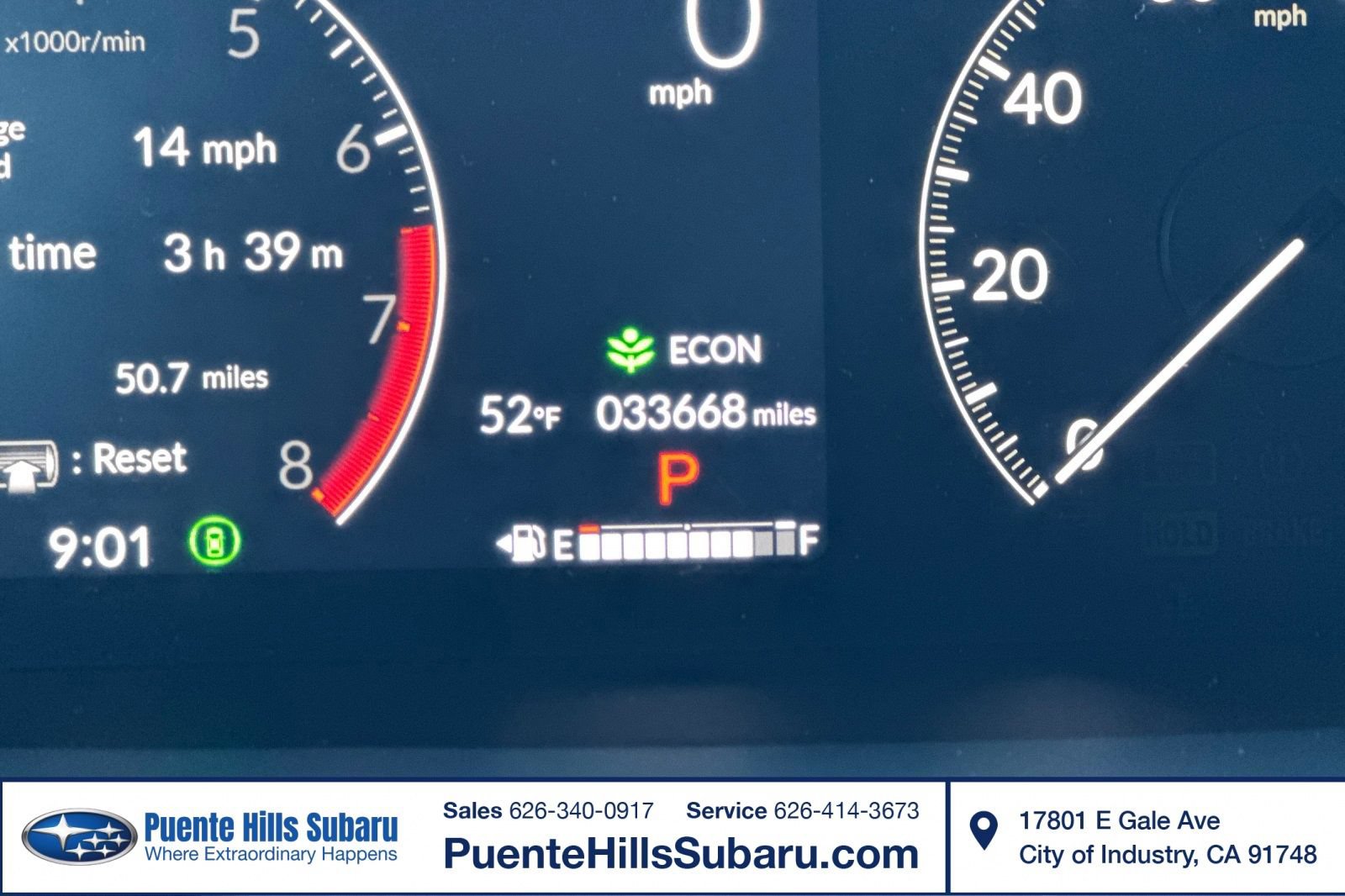 Used 2023 Honda CR-V EX image 28