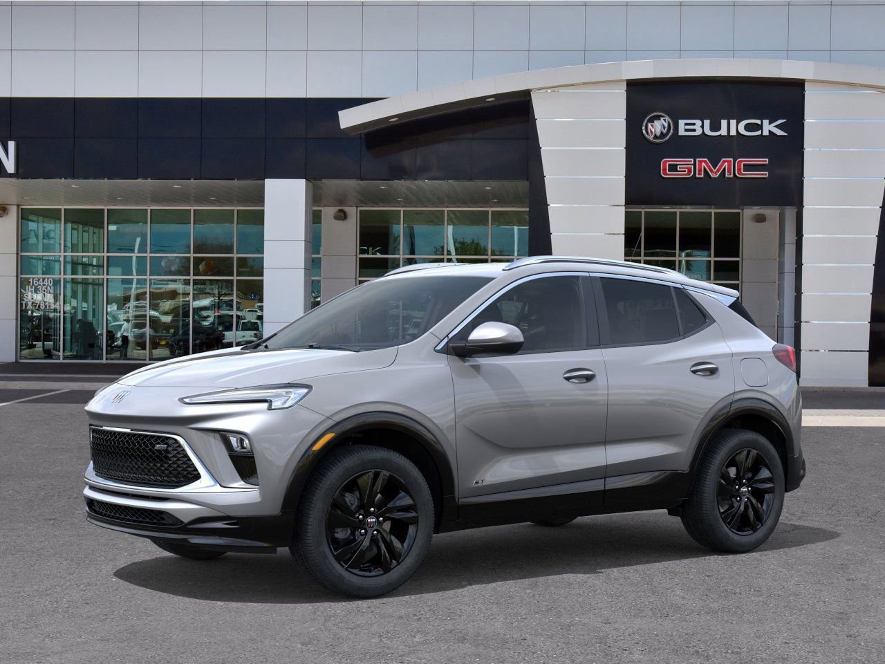 New 2026 Buick Encore GX Sport Touring w/ Comfort Package FWD image 2