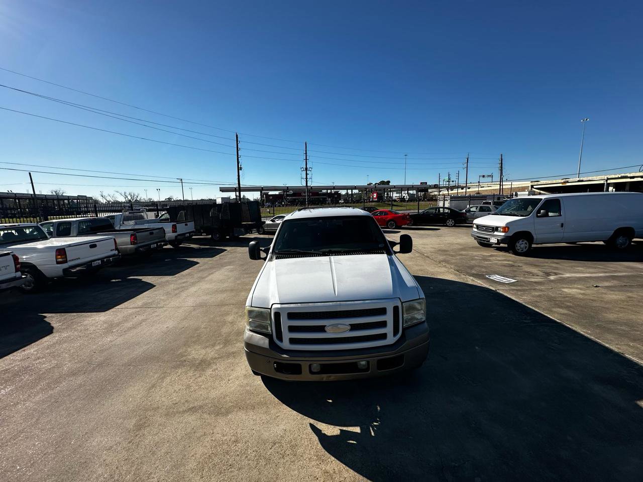 Used 2005 Ford Excursion Eddie Bauer image 77