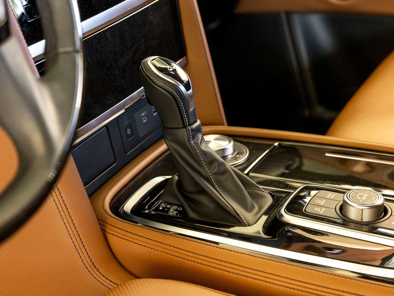 Used 2023 INFINITI QX80 Sensory w/ Cargo Package image 16