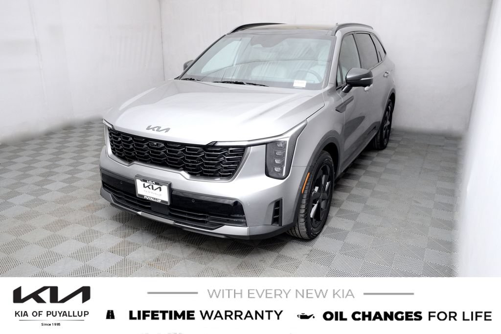 New 2026 Kia Sorento SX Prestige AWD/4WD image 1