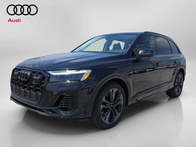 New 2026 Audi Q7 3.0T Premium Plus AWD/4WD image 3