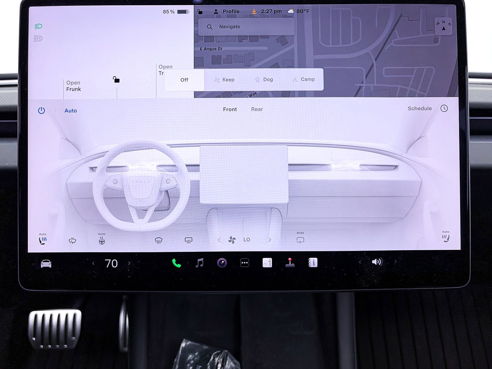 Used 2024 Tesla Model 3 Performance image 23