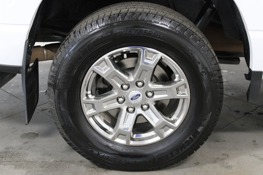 Used 2021 Ford F150 Lariat w/ Equipment Group 502A High image 14