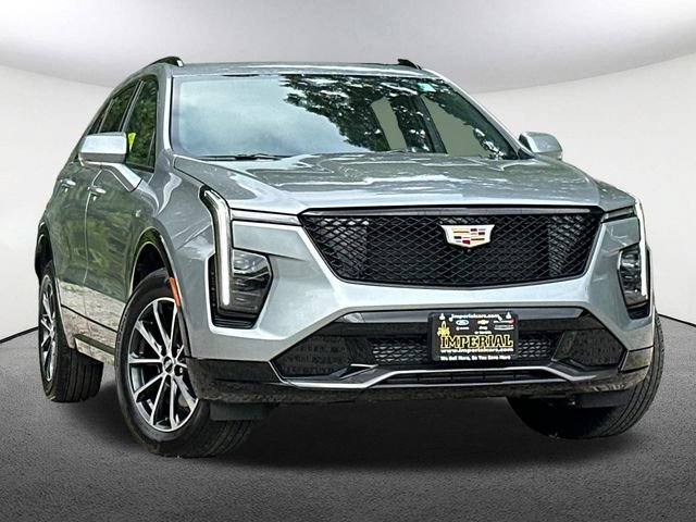 Used 2025 Cadillac XT4 Sport AWD/4WD video 2
