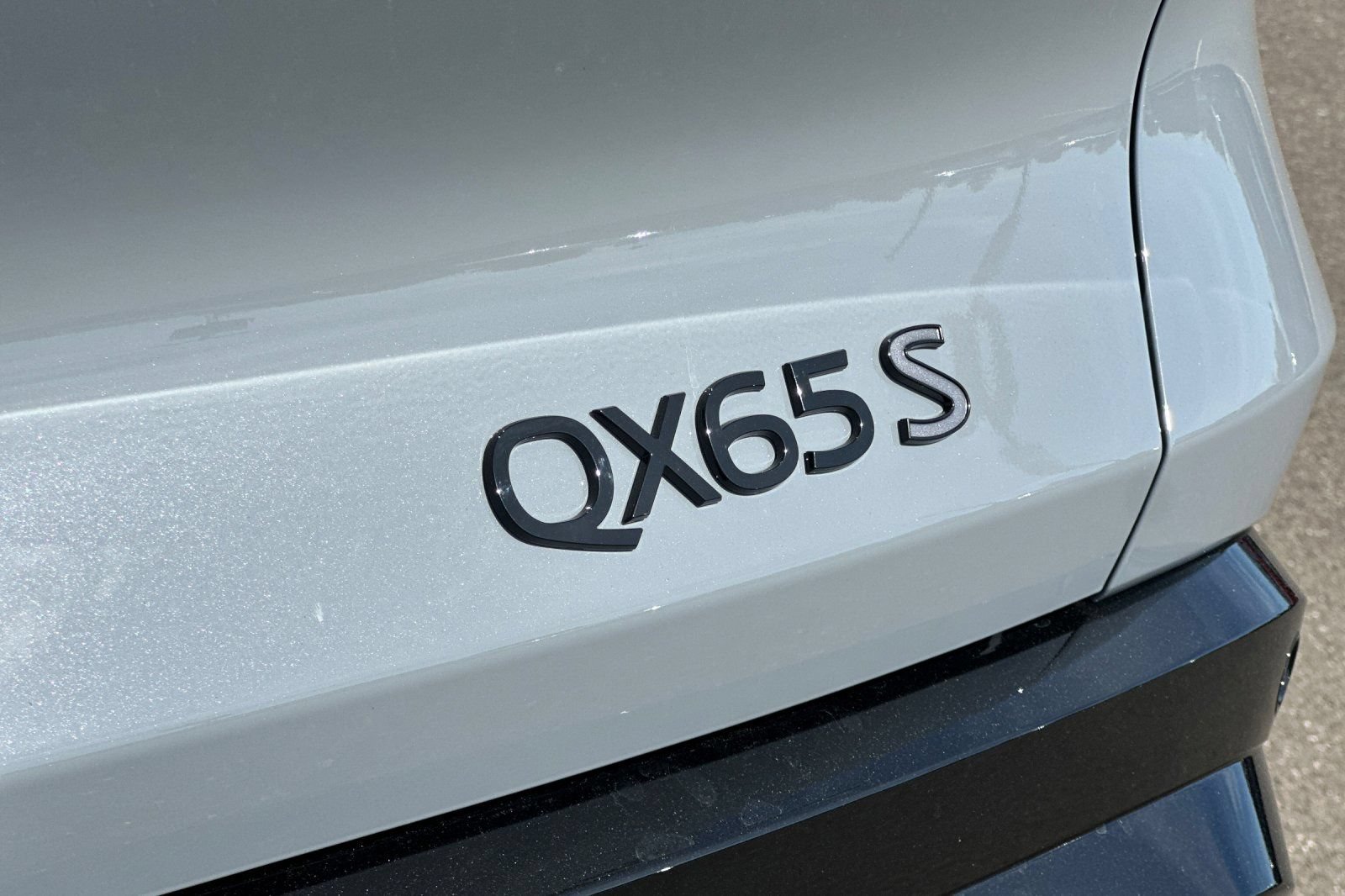 New 2027 INFINITI QX65 Sport w/ Cargo Package AWD/4WD image 29