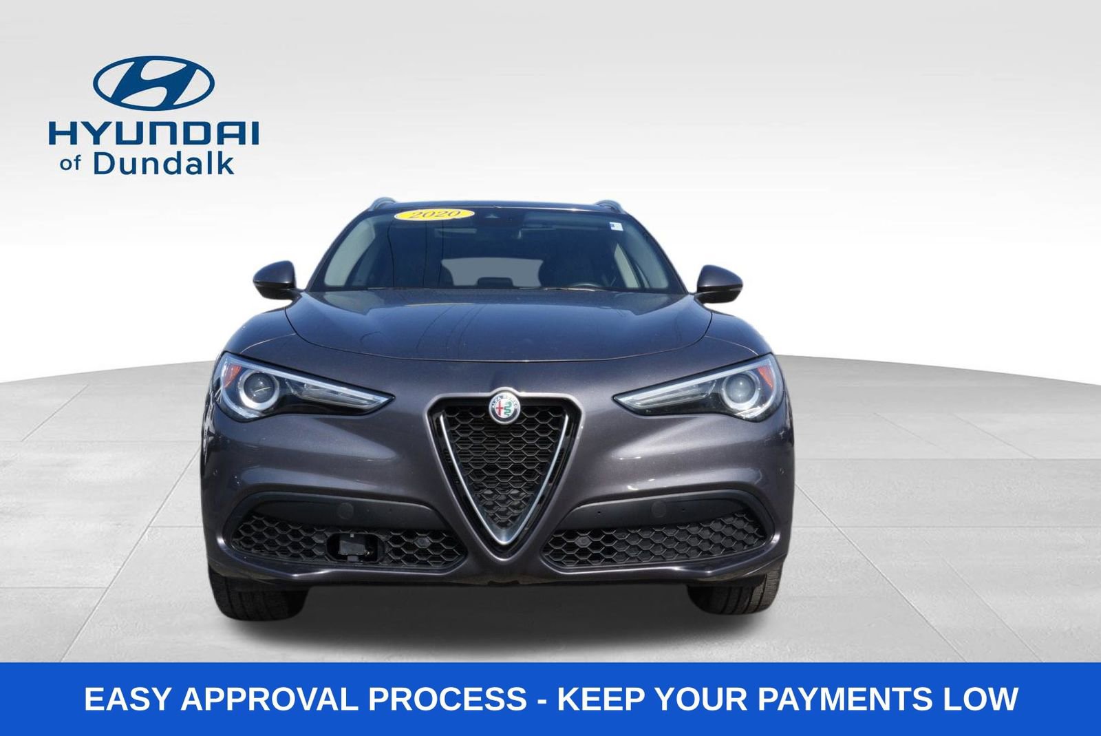 Used 2020 Alfa Romeo Stelvio Ti image 11