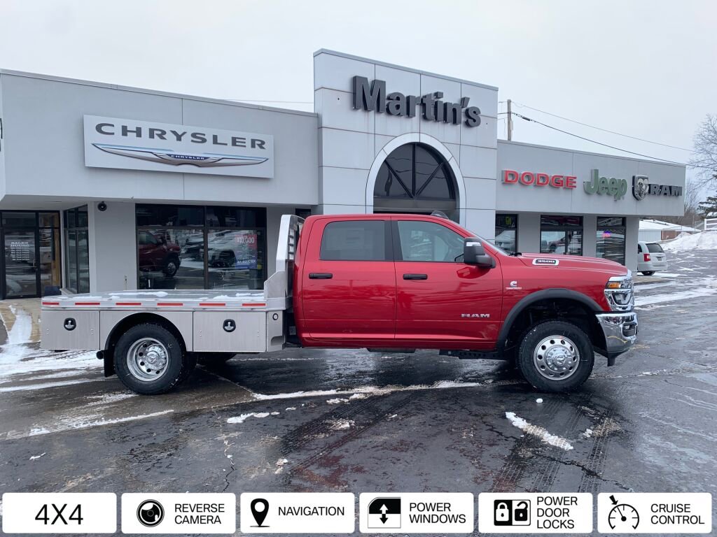 New 2026 RAM 3500 Big Horn image 1