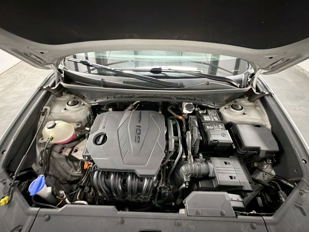 Used 2022 Hyundai Tucson SEL w/ Convenience + Premium Package image 29