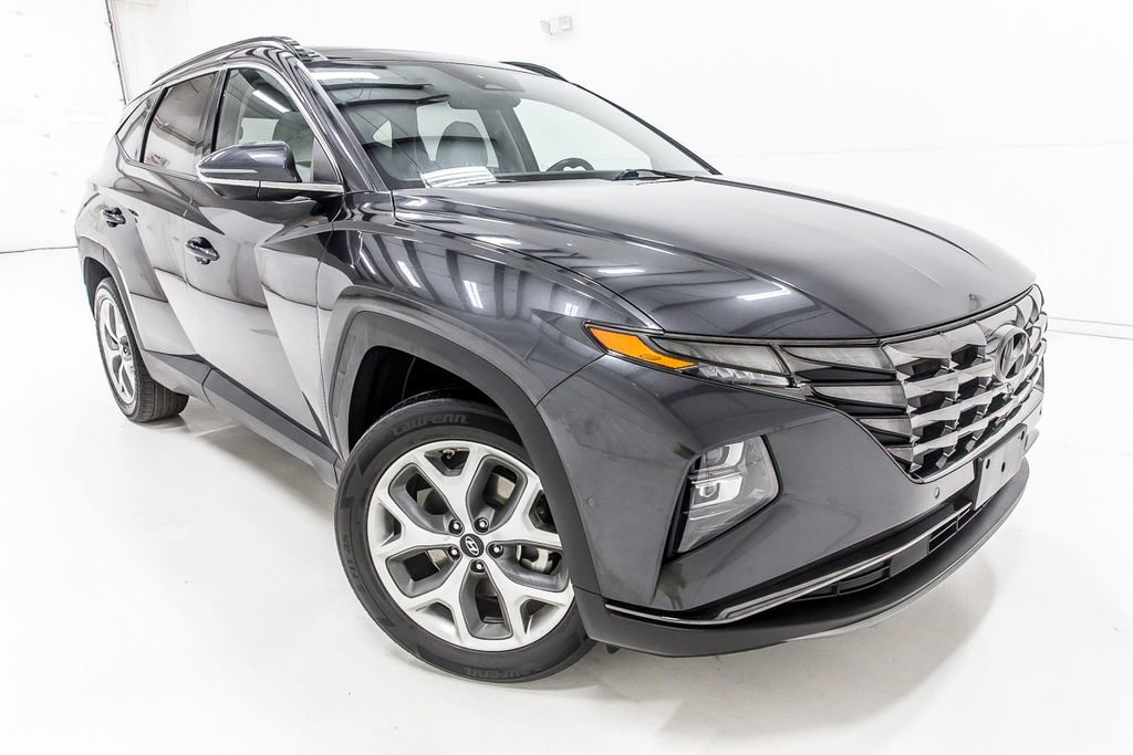 Used 2023 Hyundai Tucson Limited AWD/4WD image 8