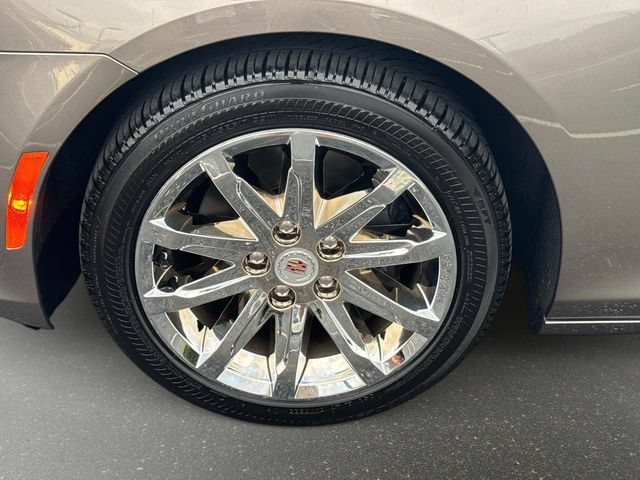 Used 2014 Cadillac CTS Luxury AWD/4WD image 9