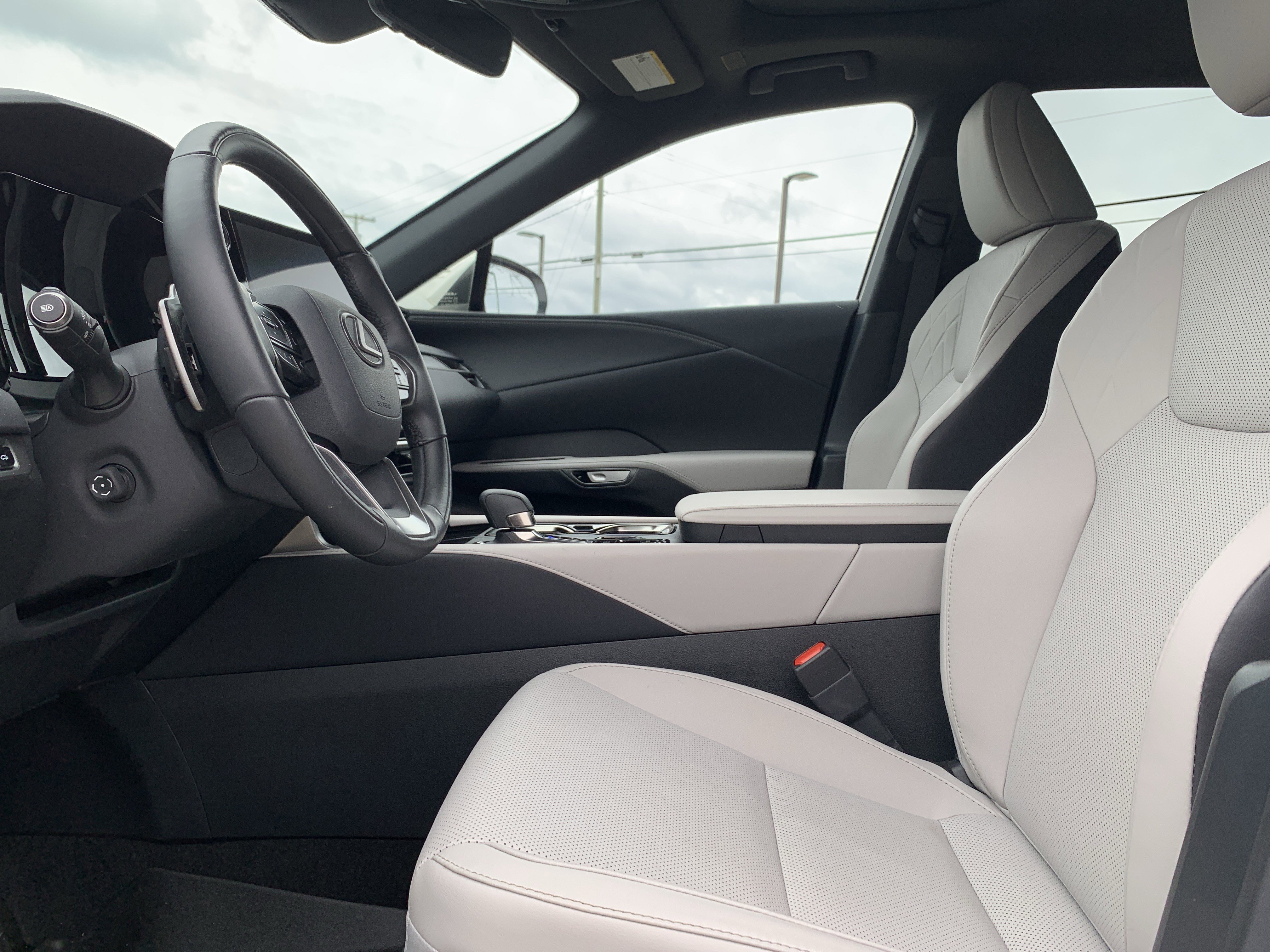 Certified 2024 Lexus RX 350 Premium w/ Cold Area Package image 16