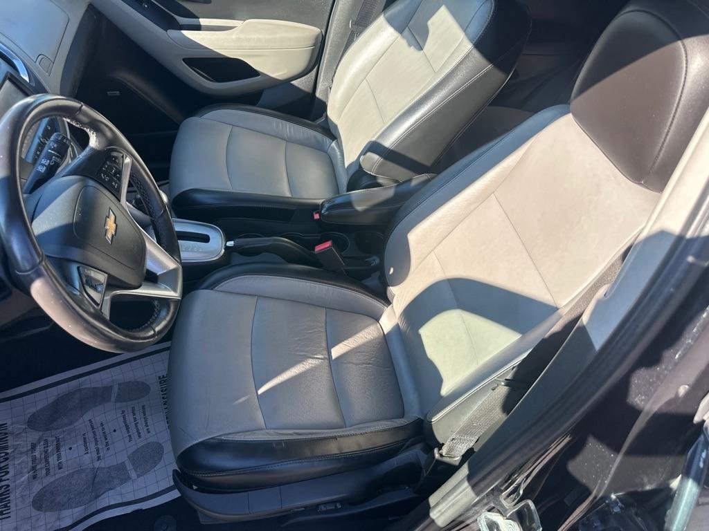 Used 2015 Chevrolet Trax LTZ AWD/4WD image 9