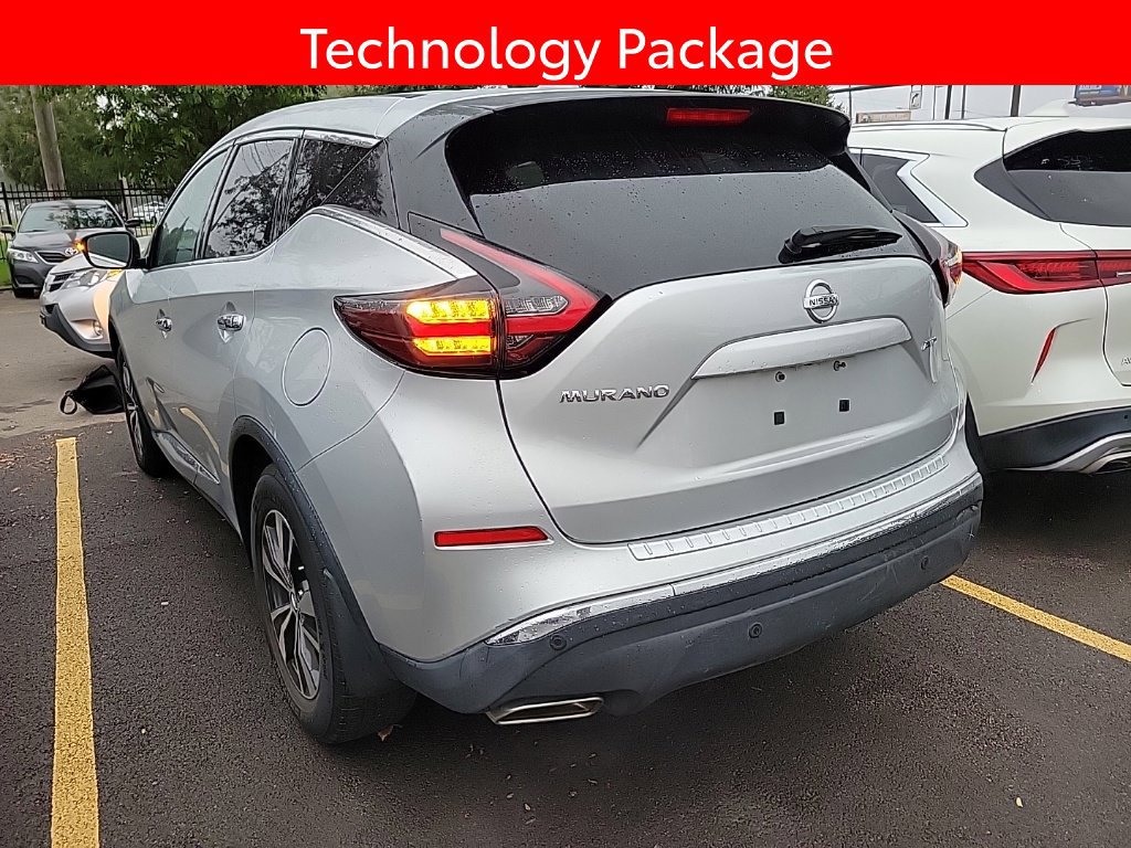 Used 2020 Nissan Murano S w/ Technology Package AWD/4WD image 4