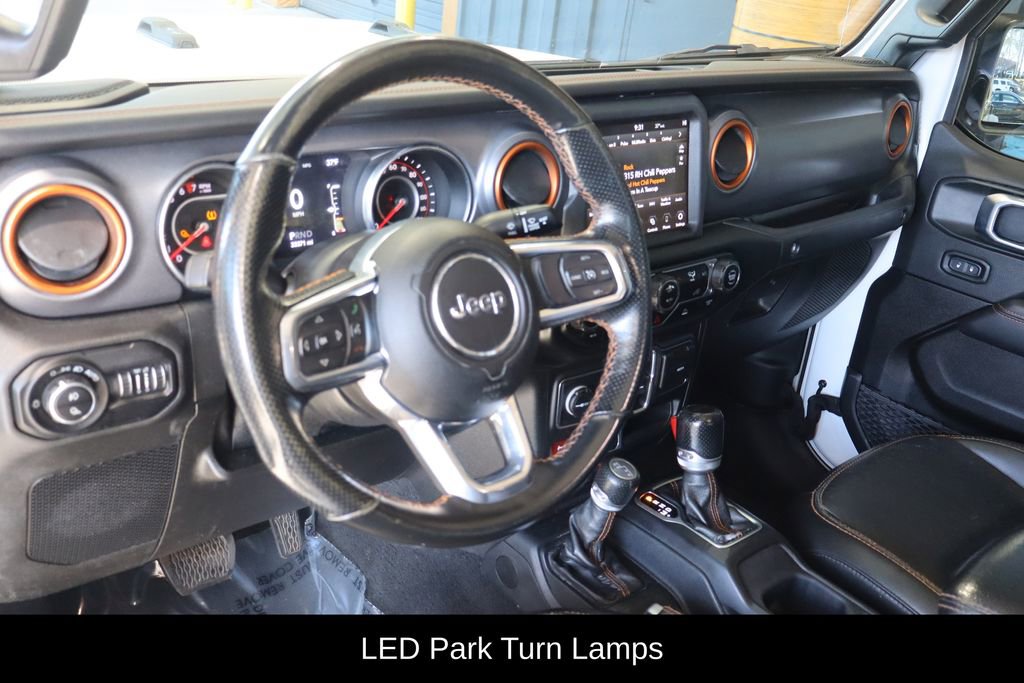 Used 2021 Jeep Gladiator Mojave image 22