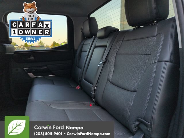 Used 2024 Toyota Tundra Limited AWD/4WD image 26