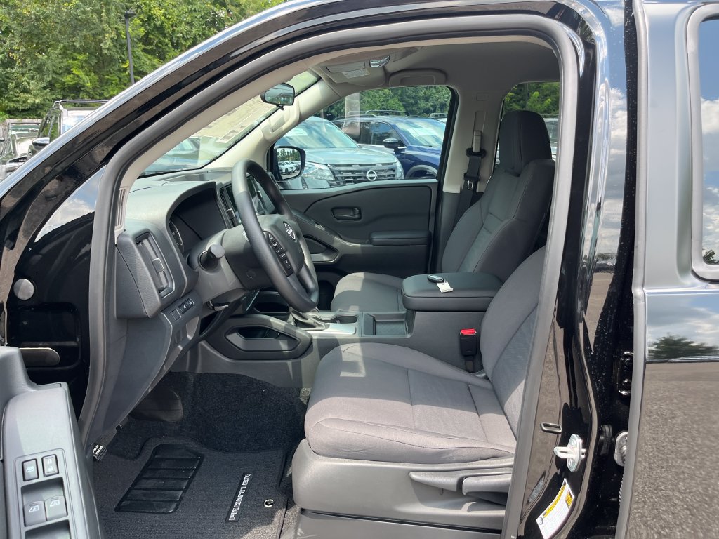 New 2026 Nissan Frontier S w/ Tow Package AWD/4WD image 11