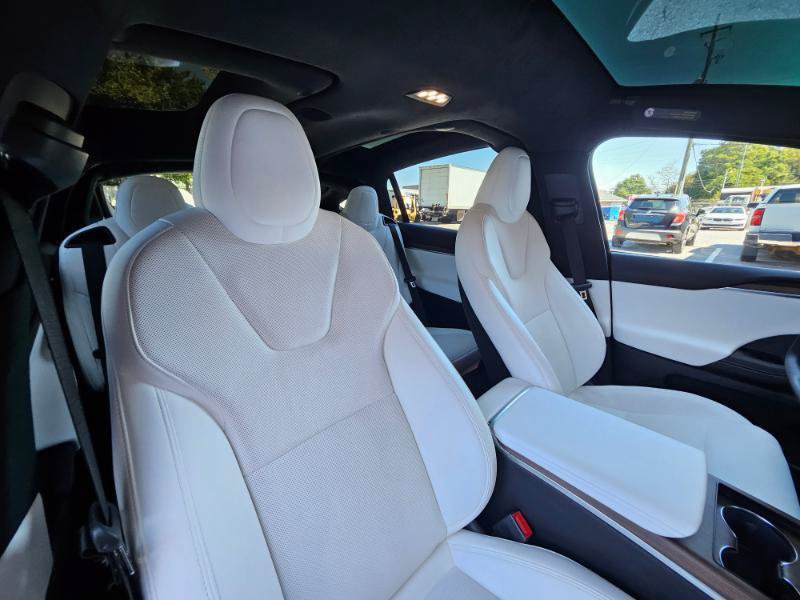 Used 2023 Tesla Model X AWD/4WD image 59
