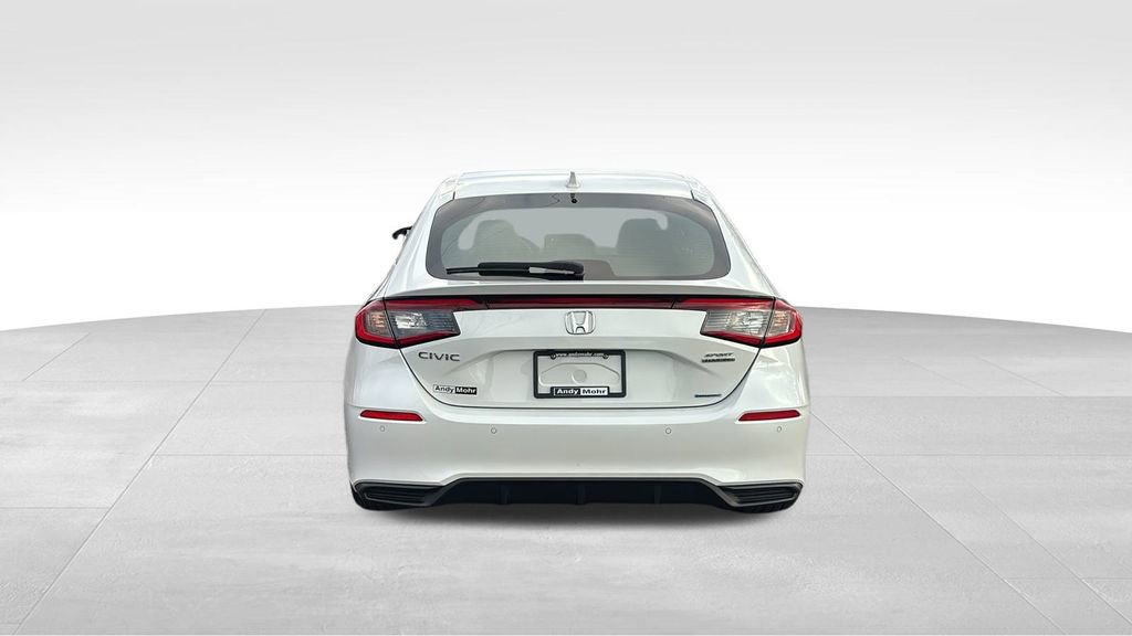 Certified 2025 Honda Civic Sport Touring image 6