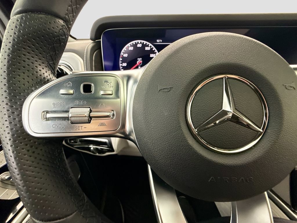 Certified 2024 Mercedes-Benz G 550 image 11