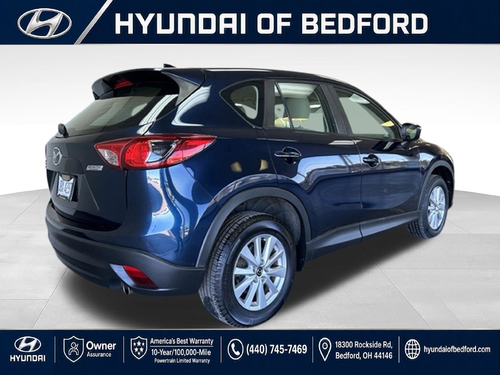 Used 2016 MAZDA CX-5 Sport AWD/4WD image 3