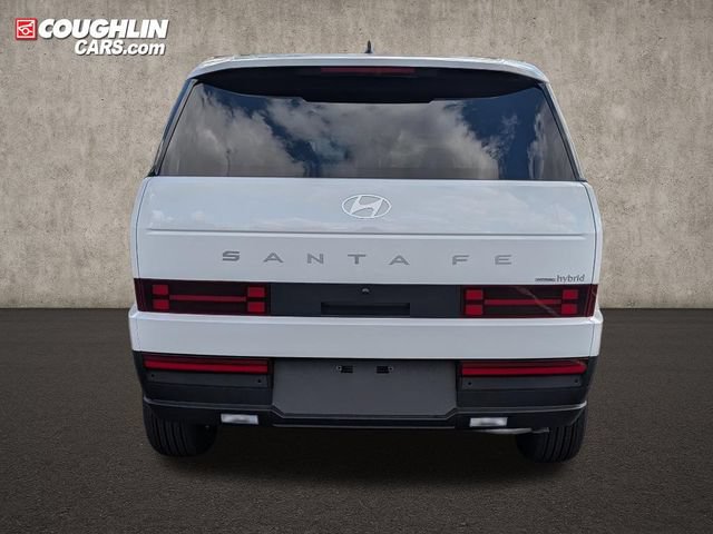 New 2026 Hyundai Santa Fe SE AWD/4WD image 7