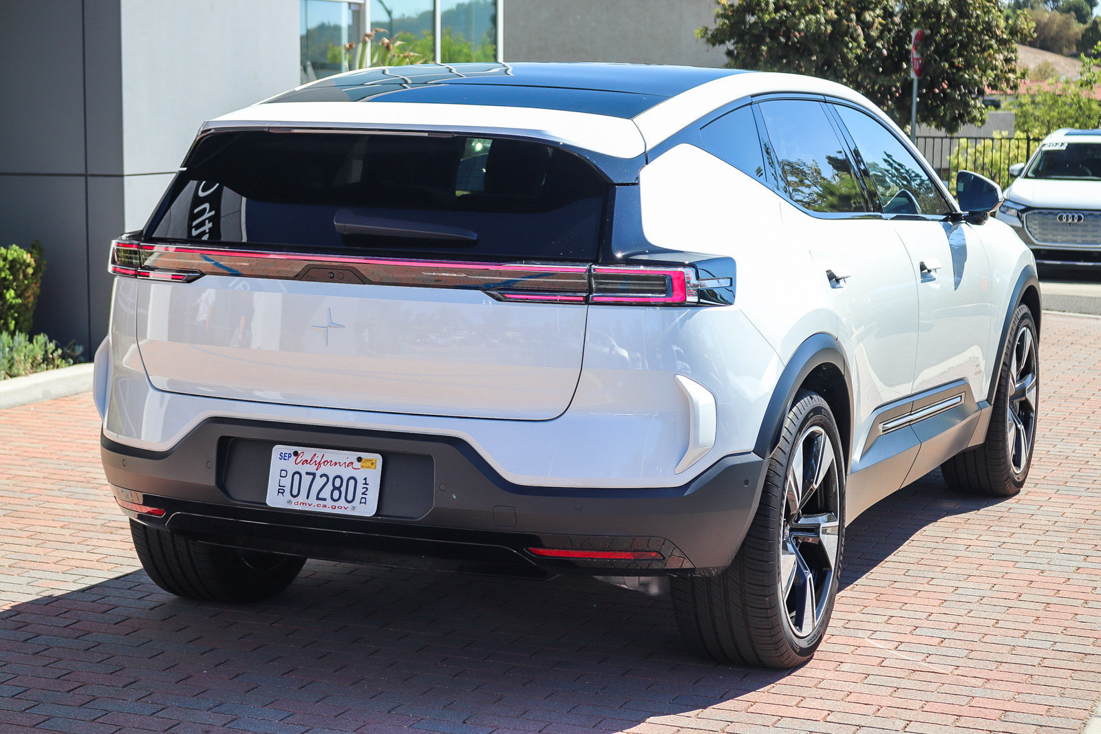 New 2025 Polestar Polestar 3 AWD/4WD image 6