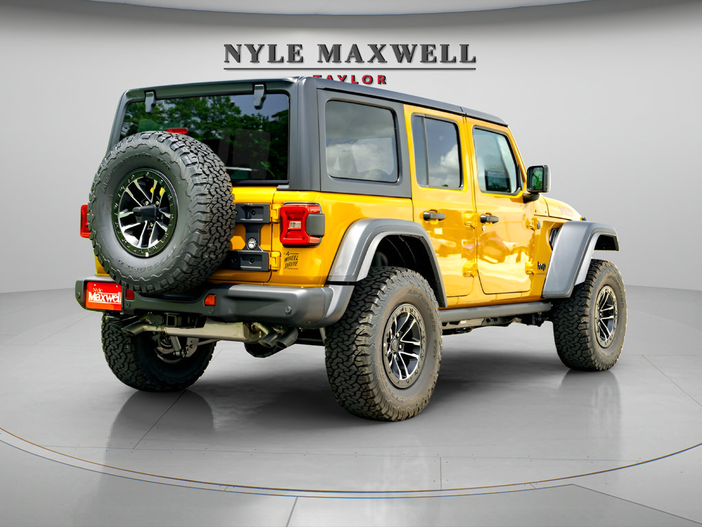 New 2026 Jeep Wrangler Unlimited Rubicon 392 AWD/4WD image 6