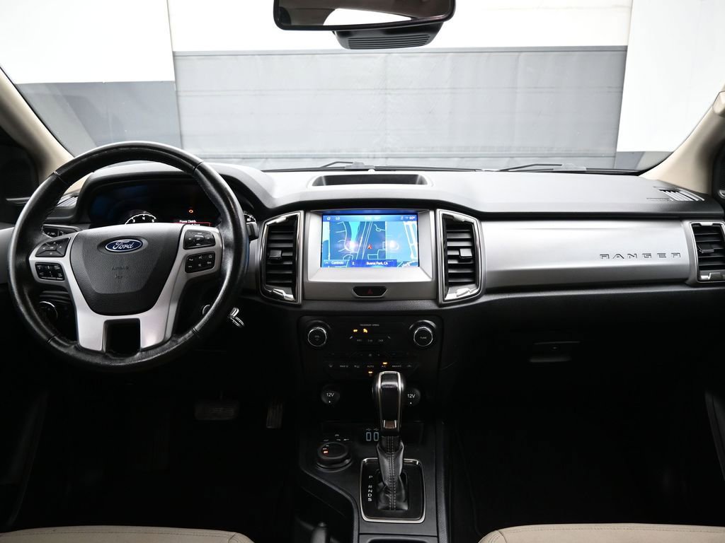 Used 2022 Ford Ranger XLT w/ Equipment Group 302A High image 26