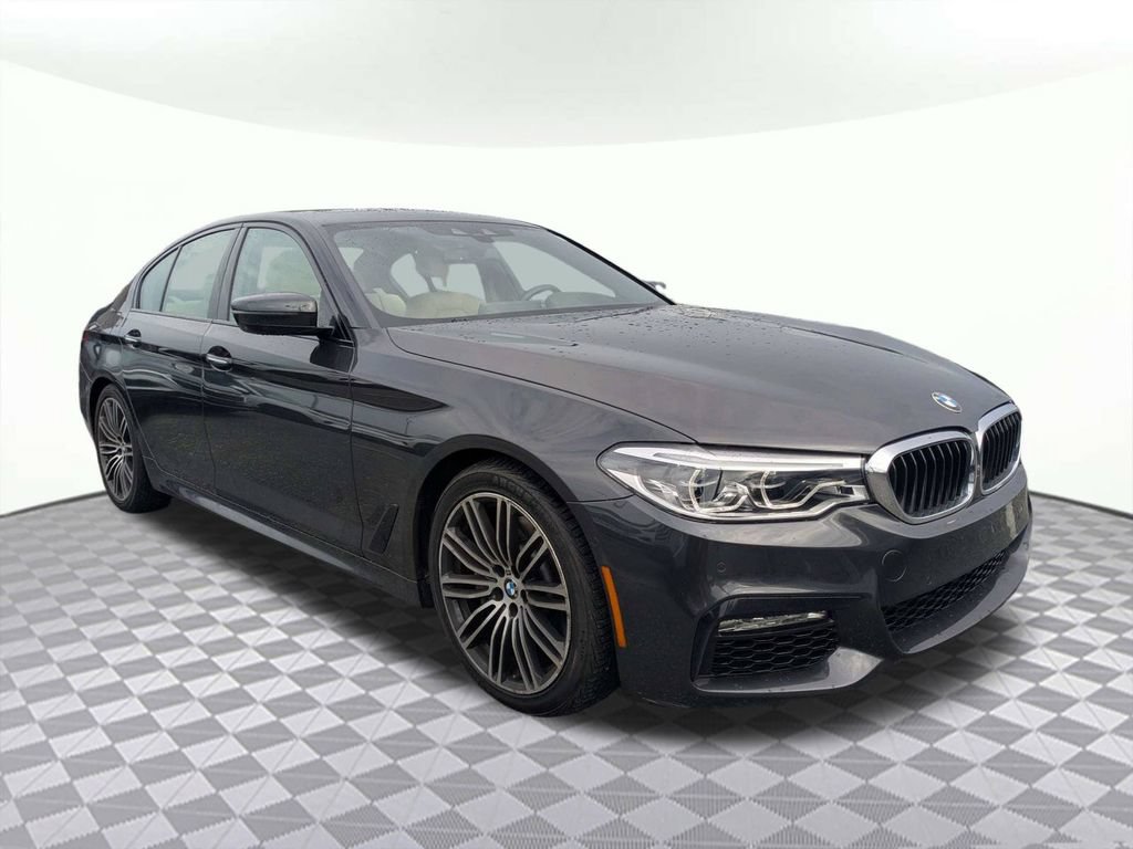 Used 2018 BMW 540i