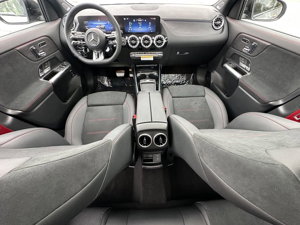 New 2026 Mercedes-Benz GLA 35 AMG 4MATIC image 28