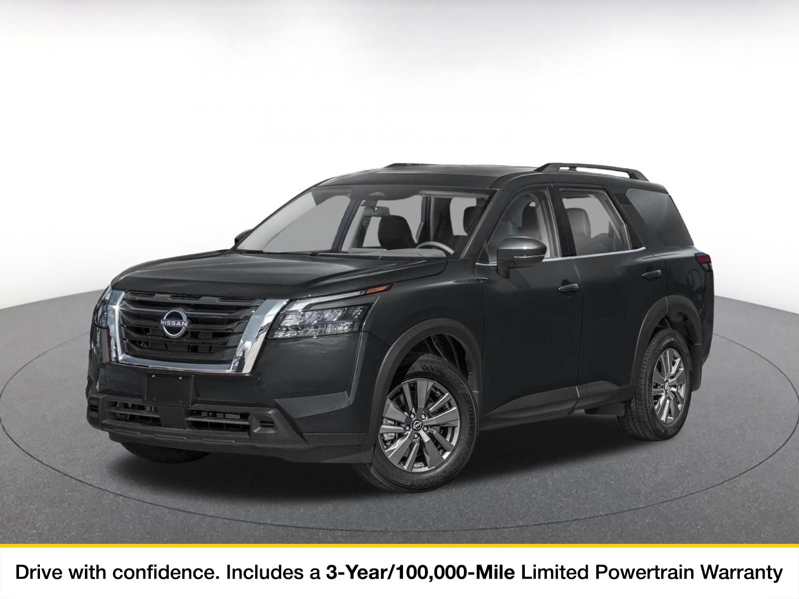 Used 2025 Nissan Pathfinder SV