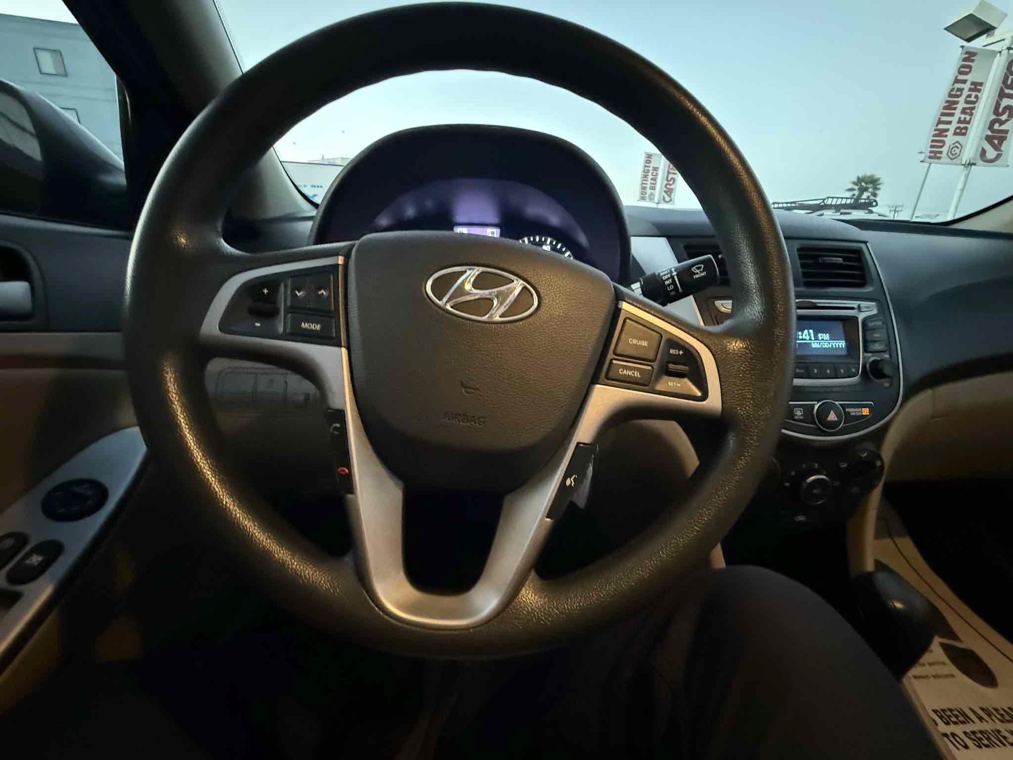 Used 2017 Hyundai Accent Value Edition FWD image 61
