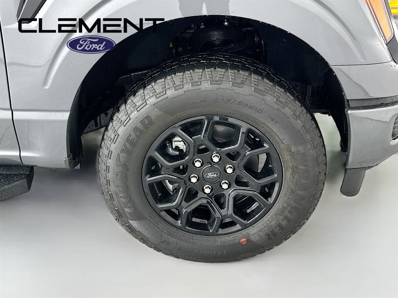 New 2026 Ford F150 XLT w/ Equipment Group 302A MID image 32